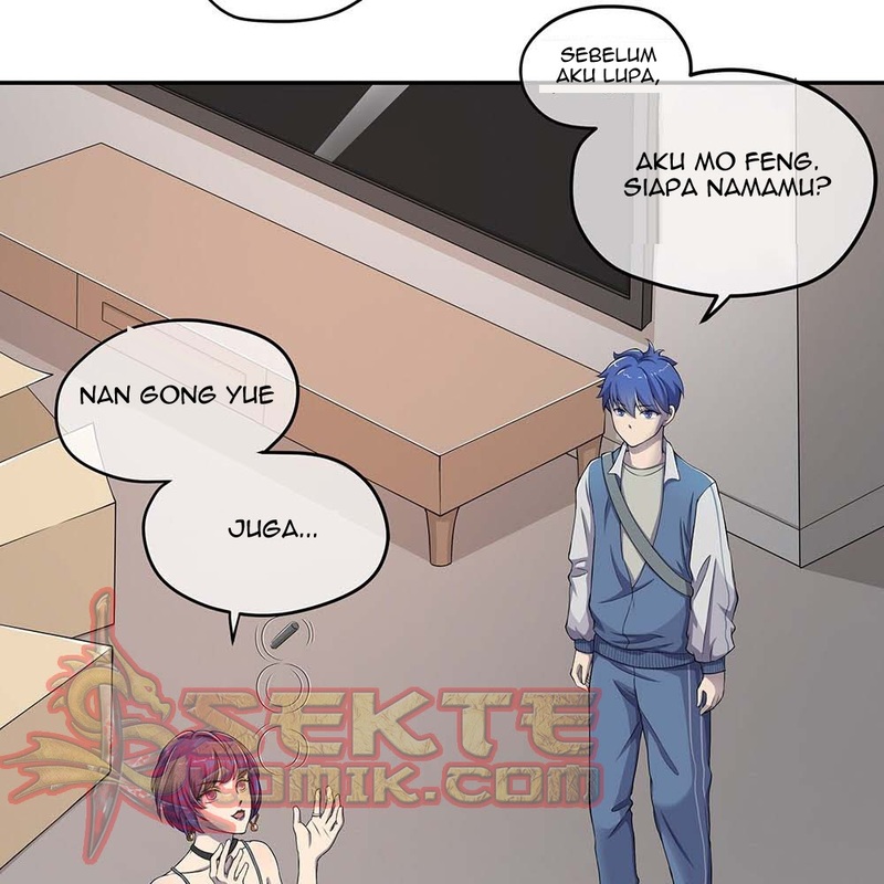 I Am Not a Goddess Chapter 25 Gambar 16