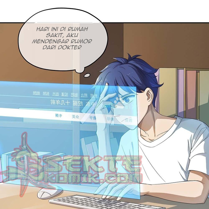 I Am Not a Goddess Chapter 25 Gambar 28