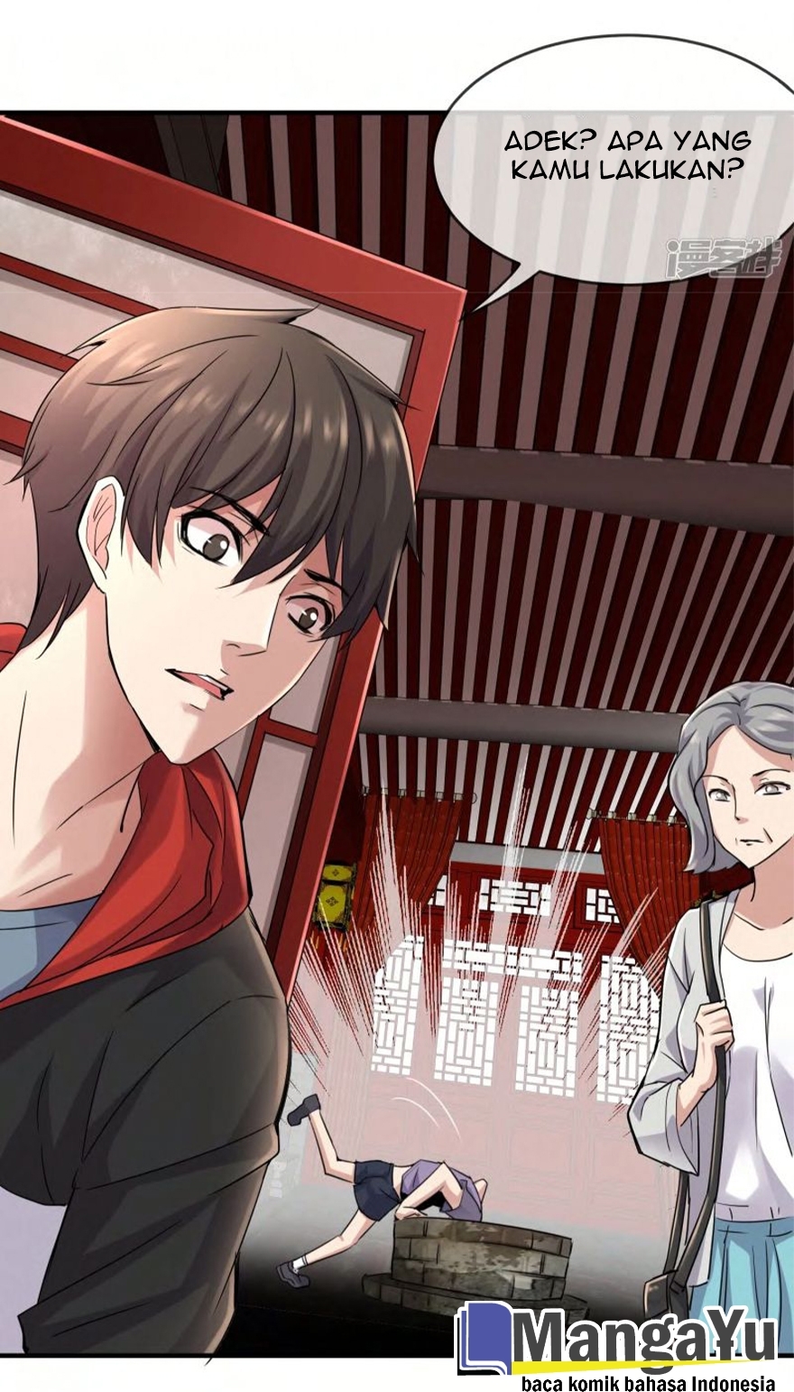 Haunted House Chapter 22 Gambar 11