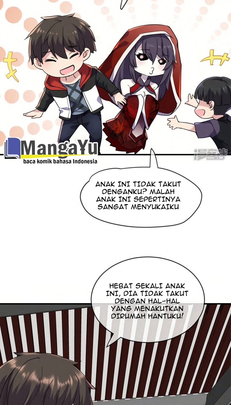 Haunted House Chapter 22 Gambar 16