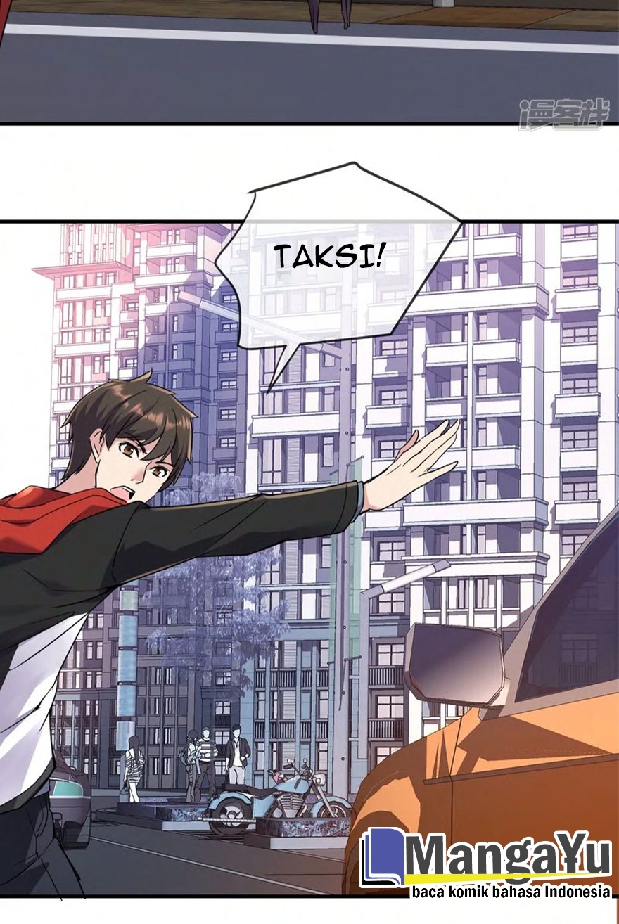 Haunted House Chapter 22 Gambar 34