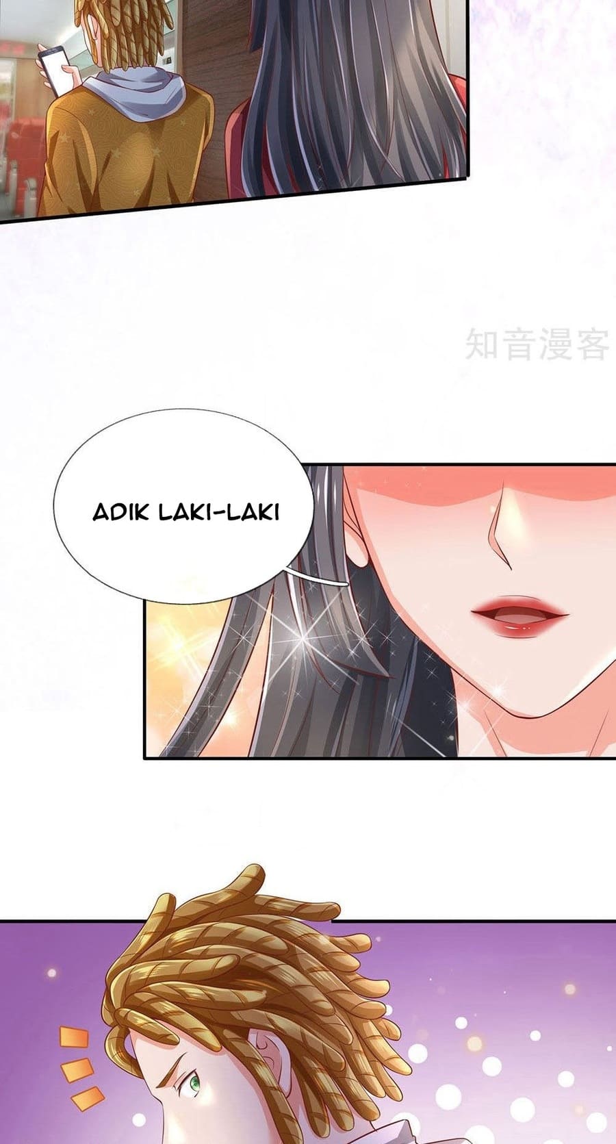 I am Daxianzun Chapter 227 Gambar 4