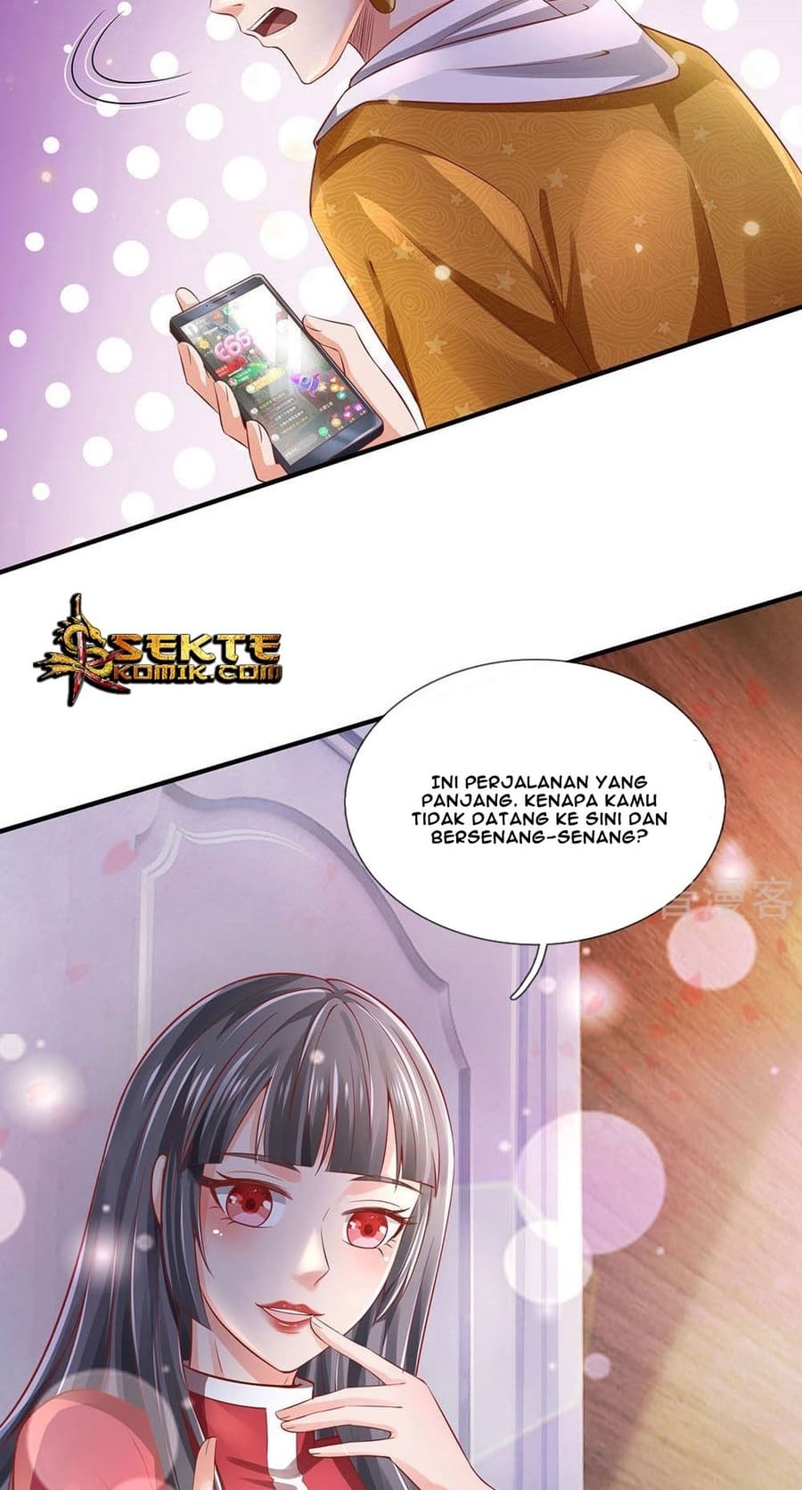 I am Daxianzun Chapter 227 Gambar 5