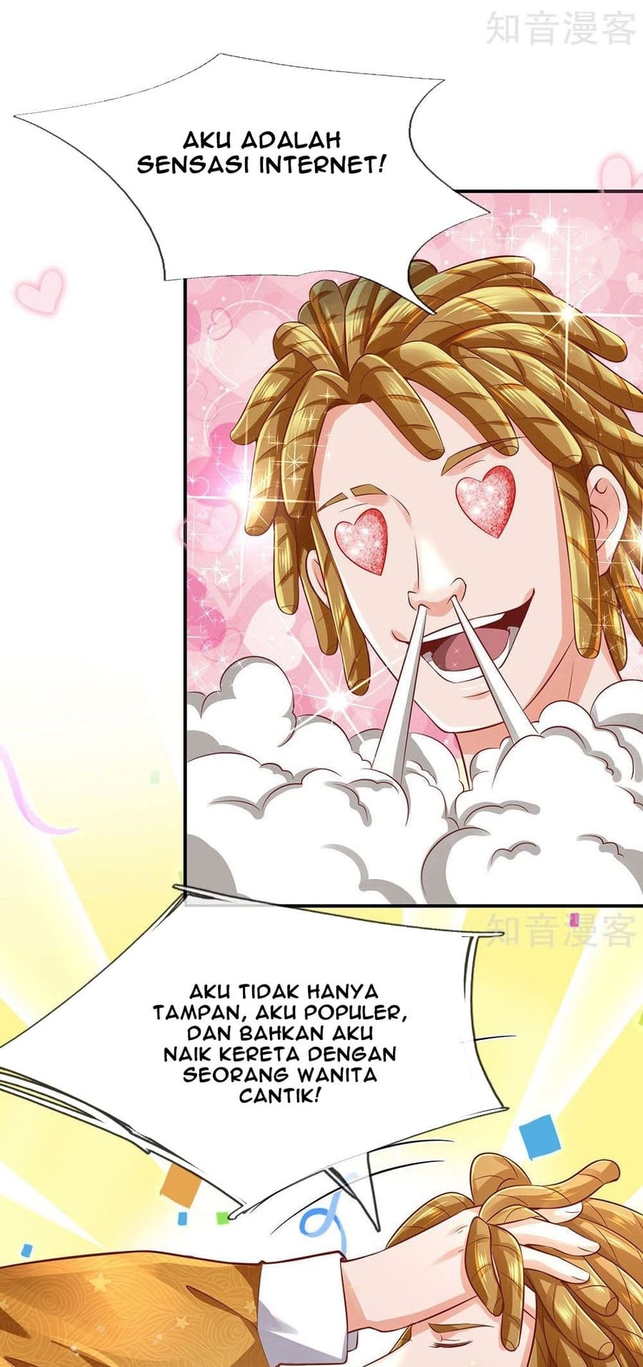 I am Daxianzun Chapter 227 Gambar 7