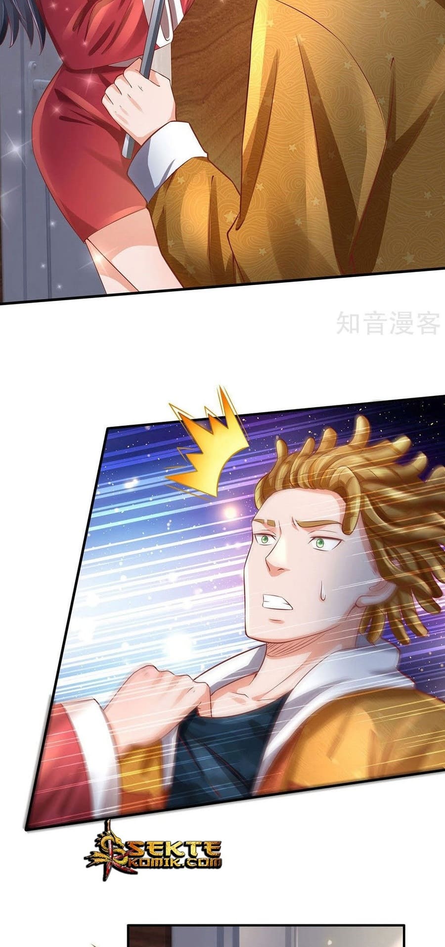 I am Daxianzun Chapter 227 Gambar 9