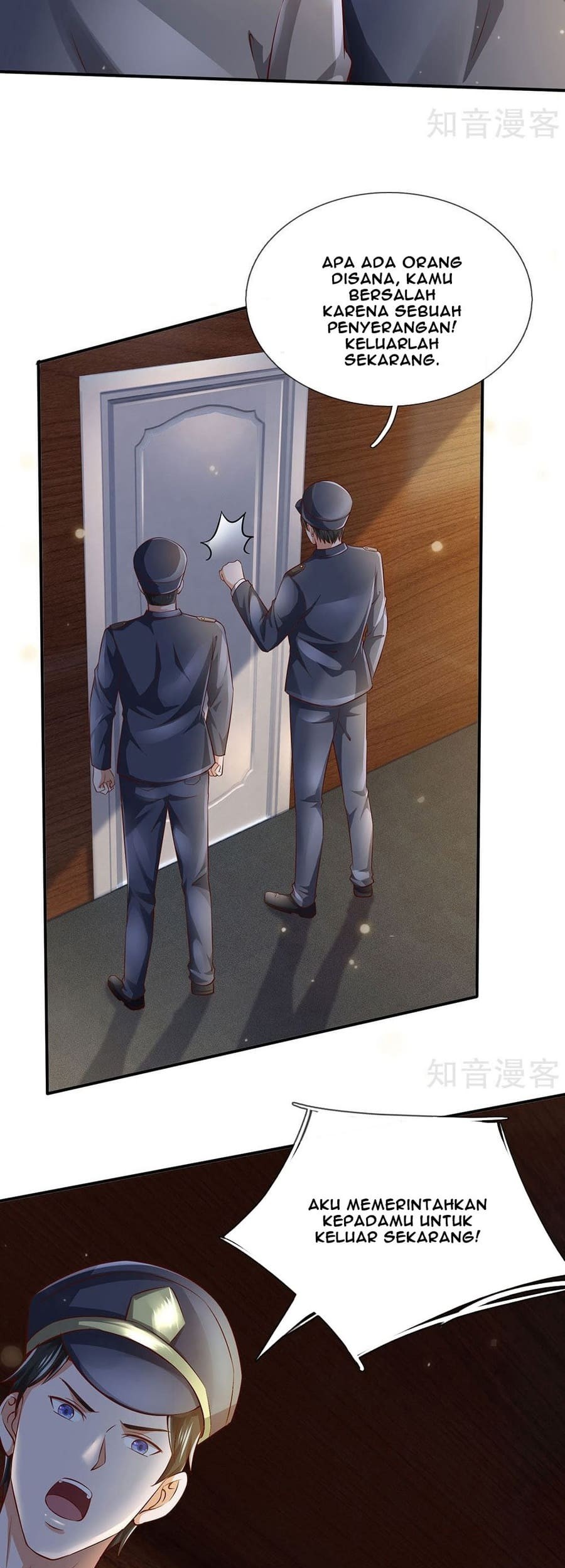 I am Daxianzun Chapter 227 Gambar 20