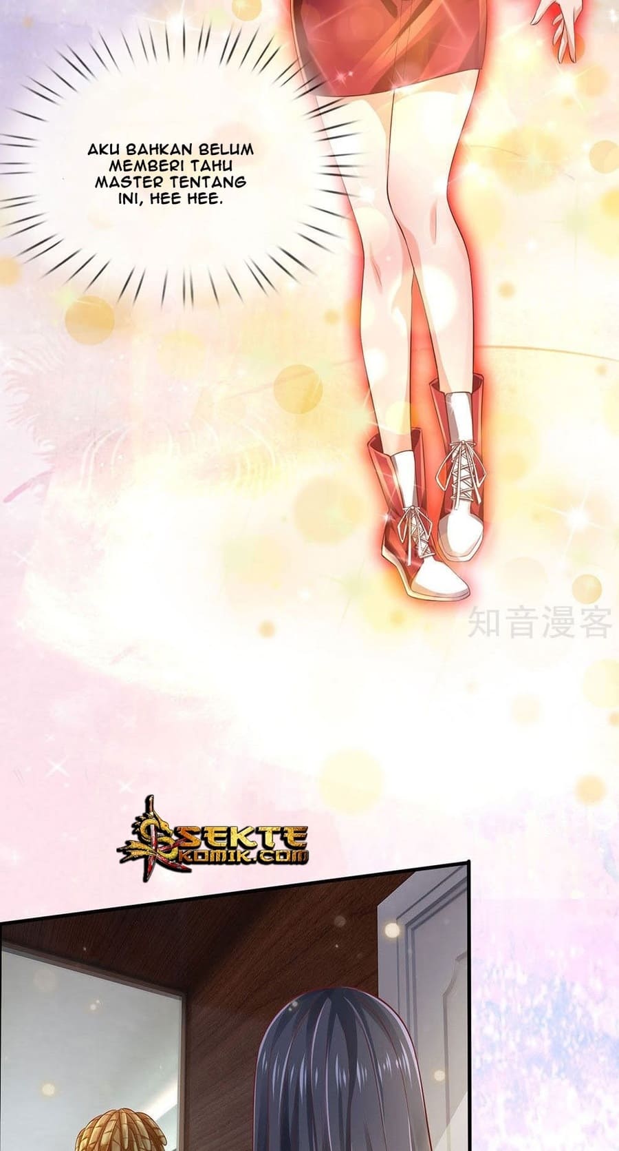 I am Daxianzun Chapter 227 Gambar 3