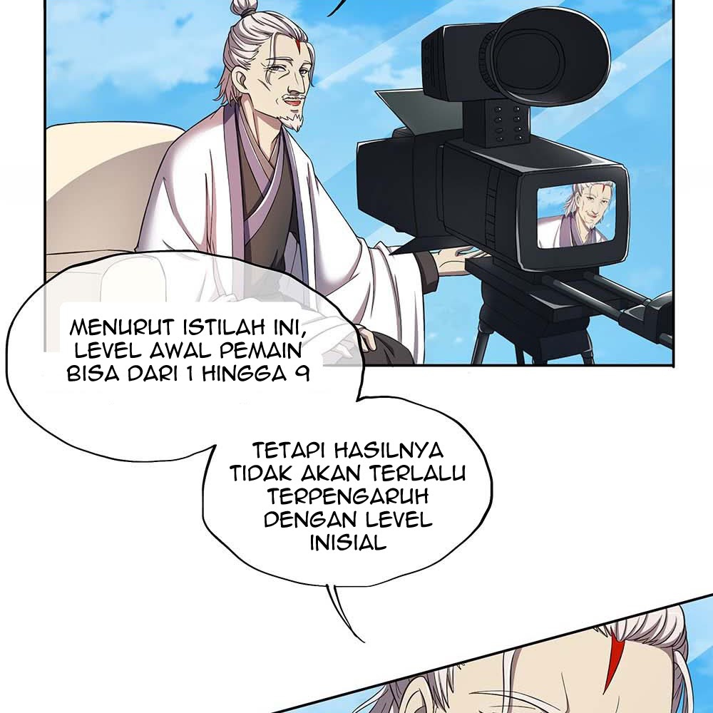 I Am Not a Goddess Chapter 28 Gambar 40