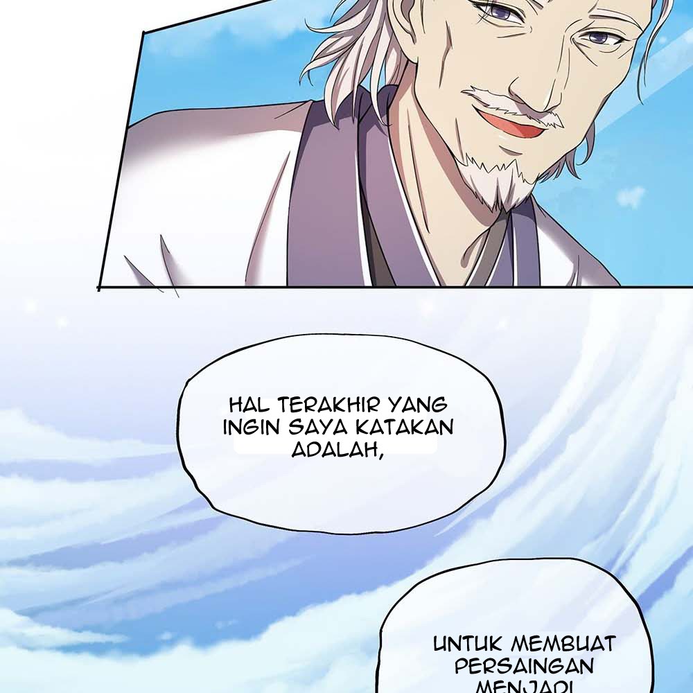 I Am Not a Goddess Chapter 28 Gambar 41