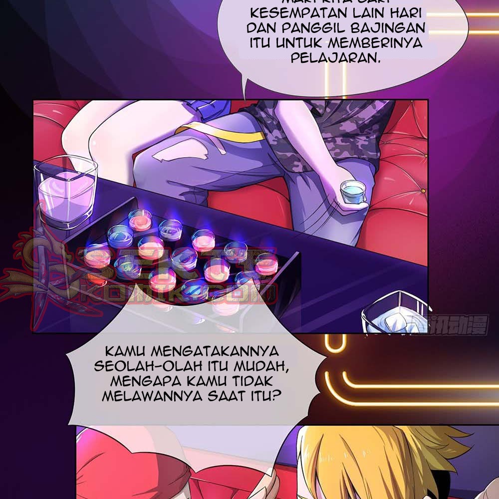 I Am Not a Goddess Chapter 28 Gambar 5