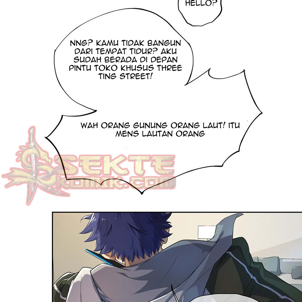 I Am Not a Goddess Chapter 28 Gambar 17