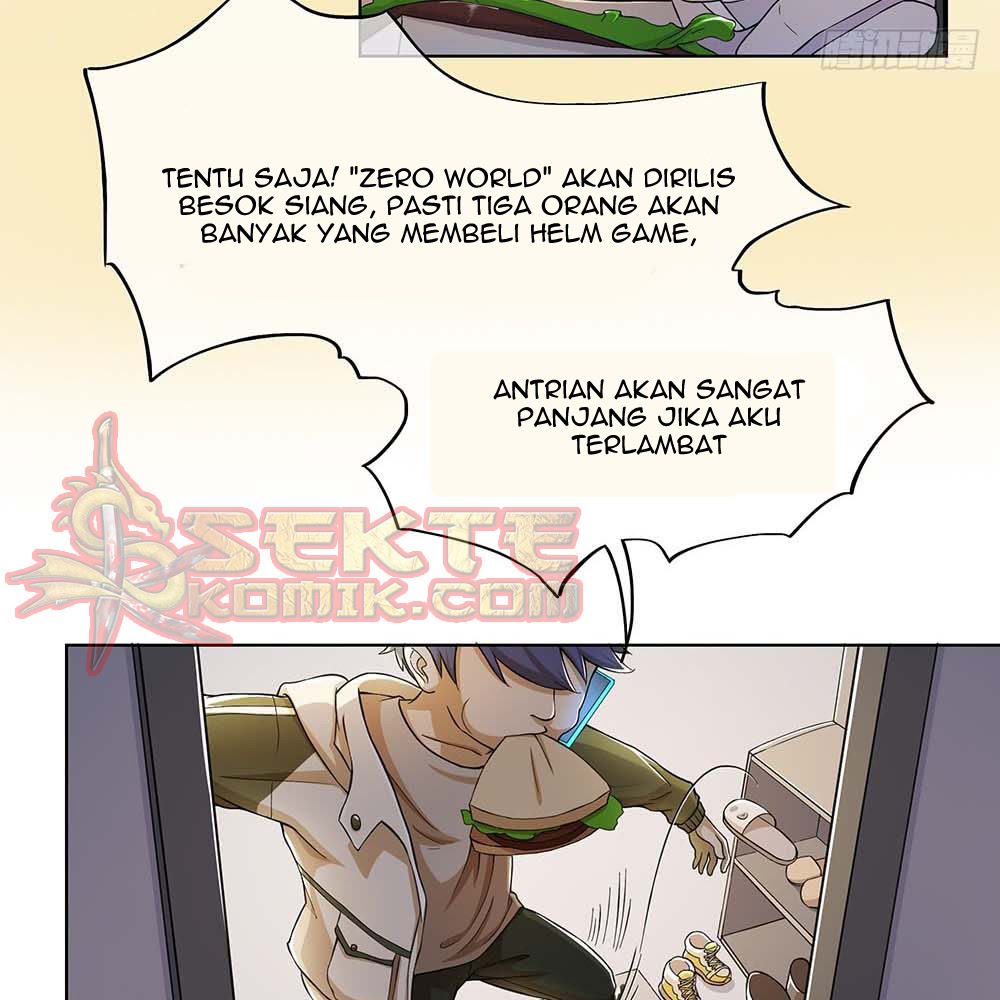 I Am Not a Goddess Chapter 28 Gambar 20