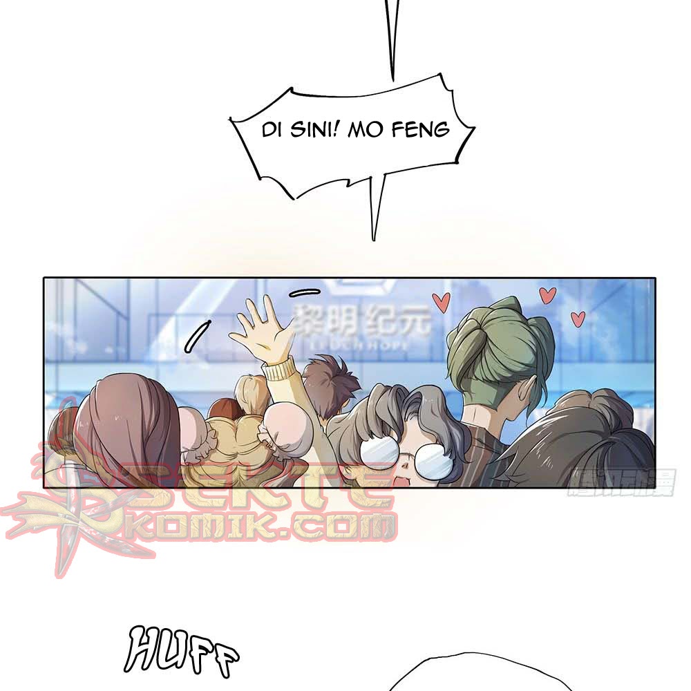 I Am Not a Goddess Chapter 28 Gambar 24