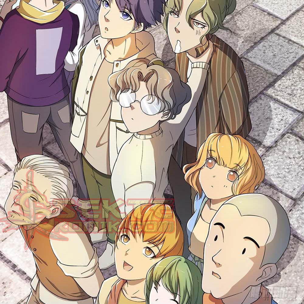 I Am Not a Goddess Chapter 28 Gambar 28