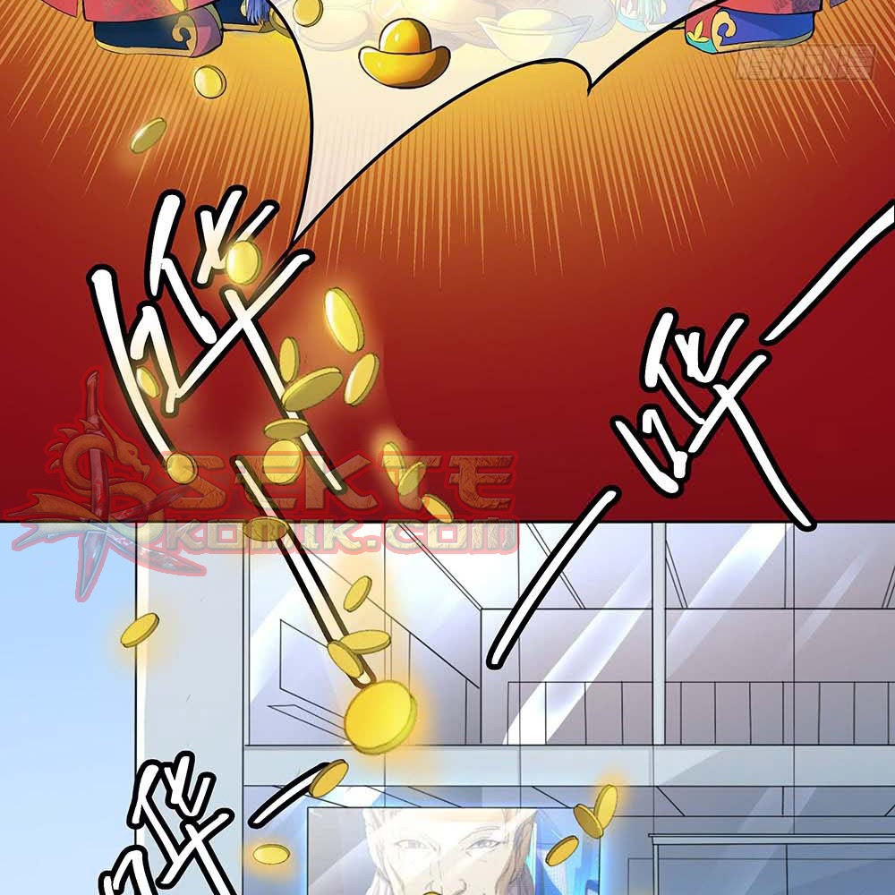 I Am Not a Goddess Chapter 28 Gambar 36