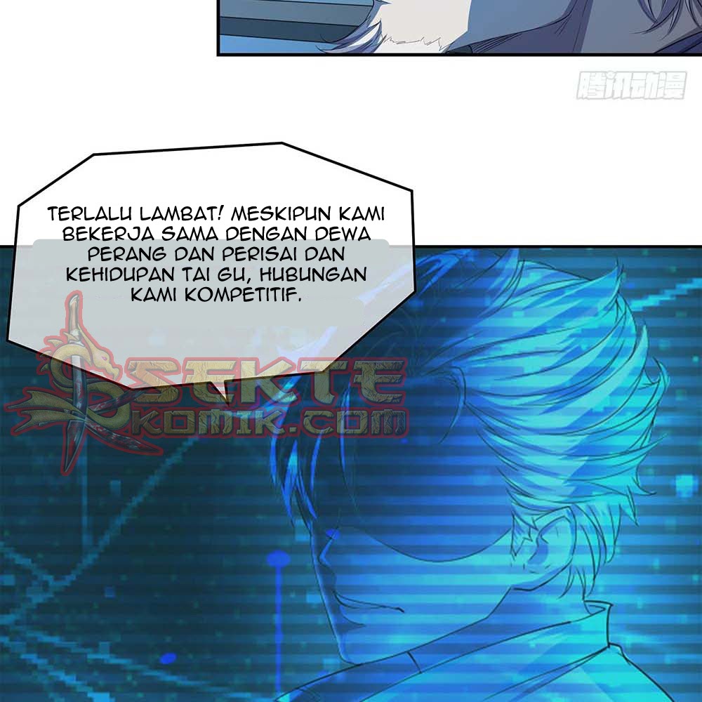 I Am Not a Goddess Chapter 27 Gambar 58