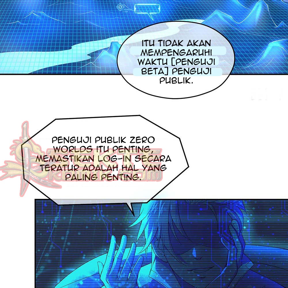 I Am Not a Goddess Chapter 27 Gambar 9