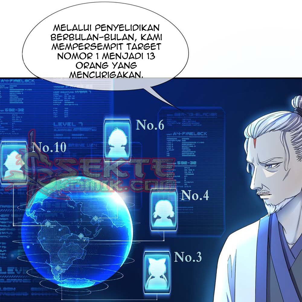 I Am Not a Goddess Chapter 27 Gambar 17