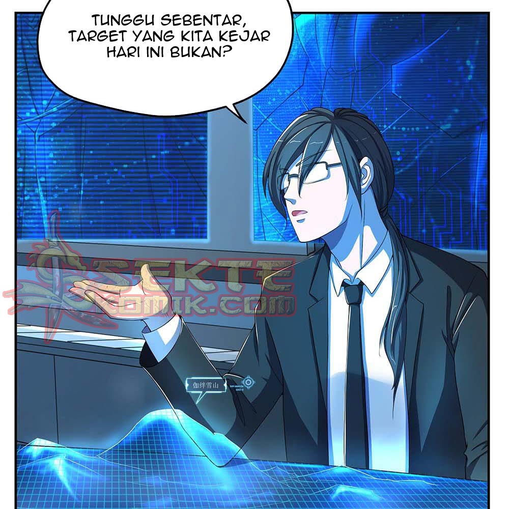 I Am Not a Goddess Chapter 27 Gambar 21