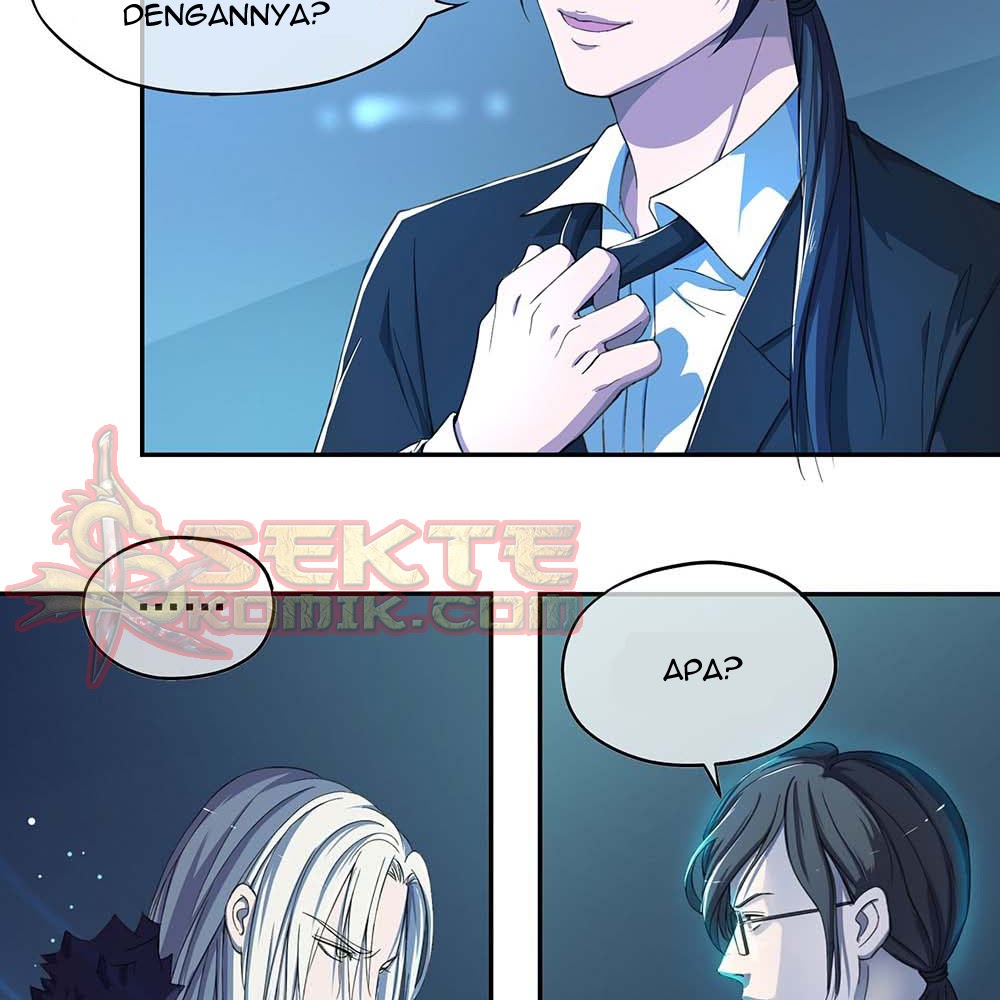 I Am Not a Goddess Chapter 27 Gambar 30