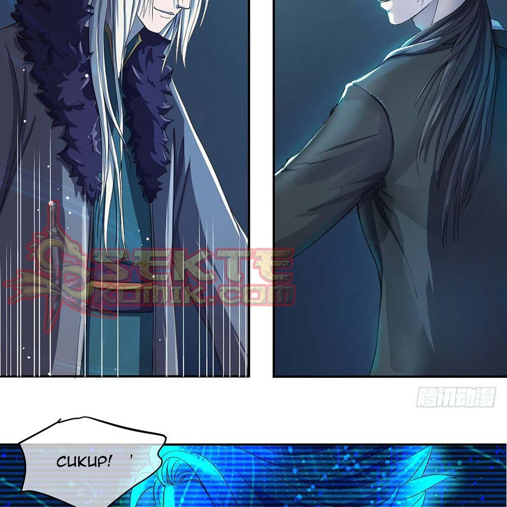 I Am Not a Goddess Chapter 27 Gambar 31