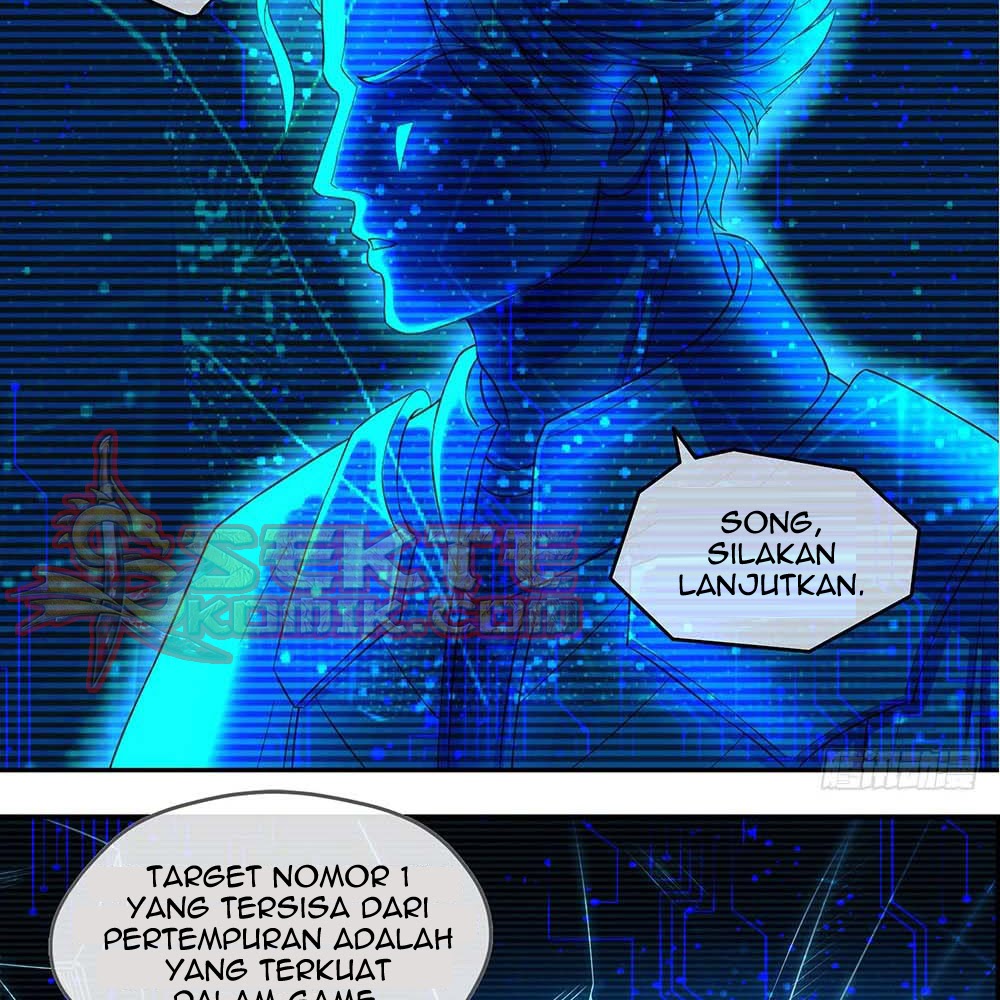 I Am Not a Goddess Chapter 27 Gambar 32