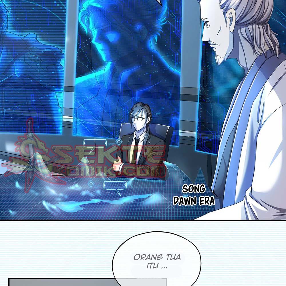 I Am Not a Goddess Chapter 26 Gambar 51