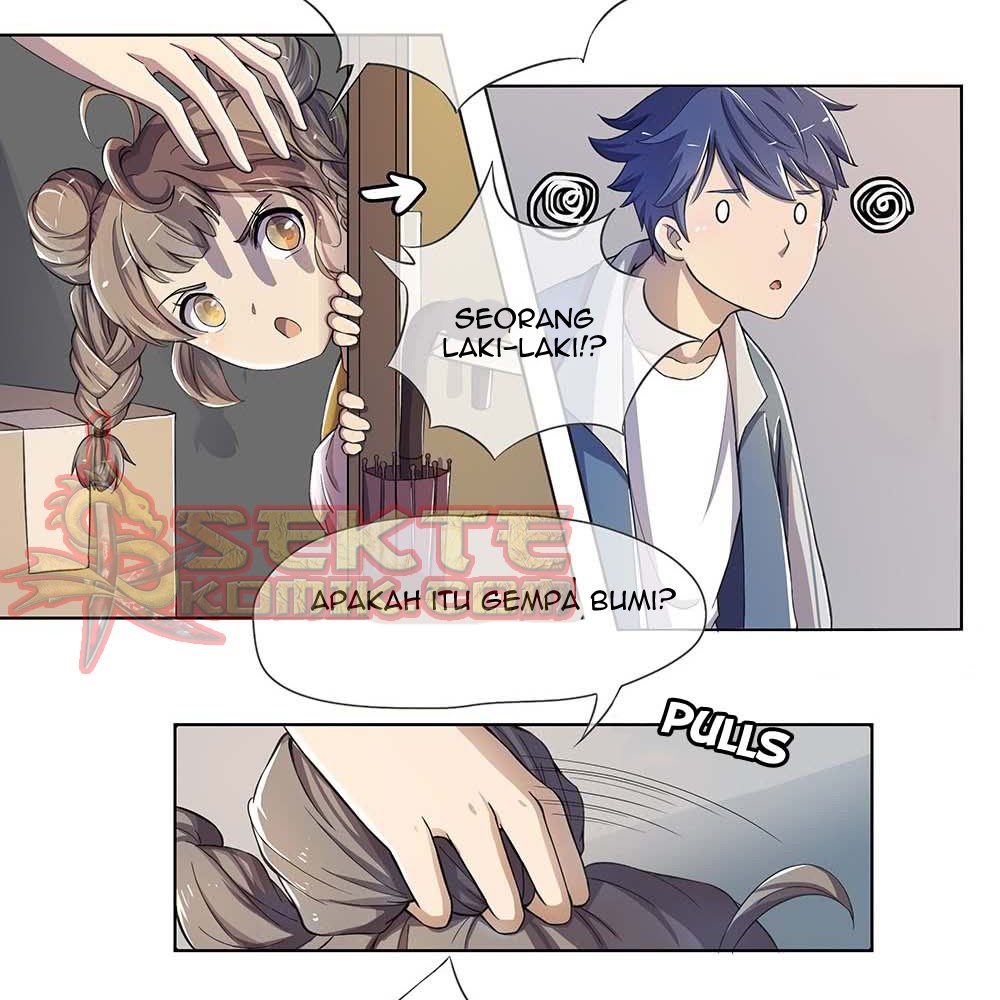 I Am Not a Goddess Chapter 26 Gambar 16