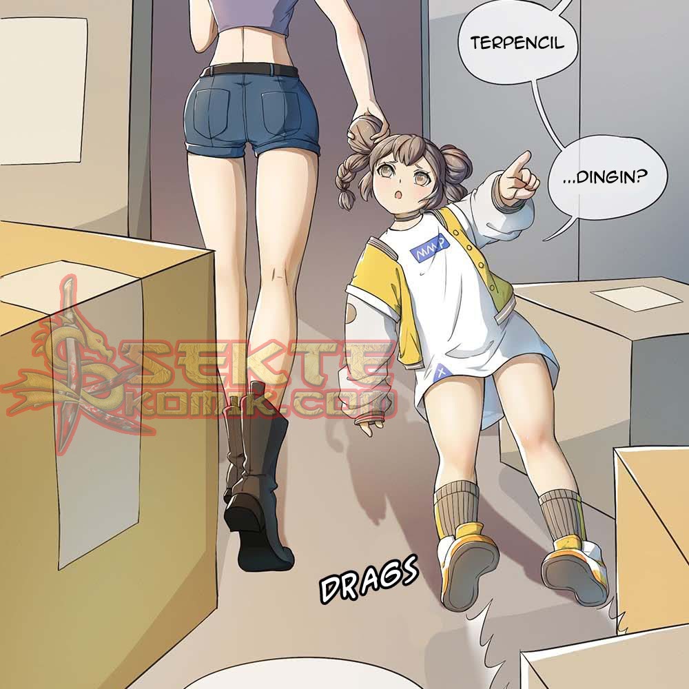 I Am Not a Goddess Chapter 26 Gambar 18