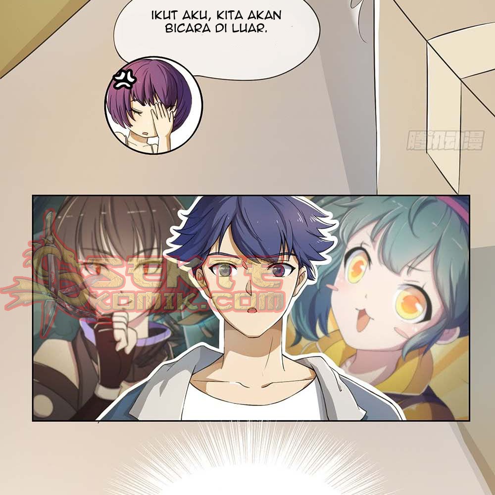 I Am Not a Goddess Chapter 26 Gambar 19