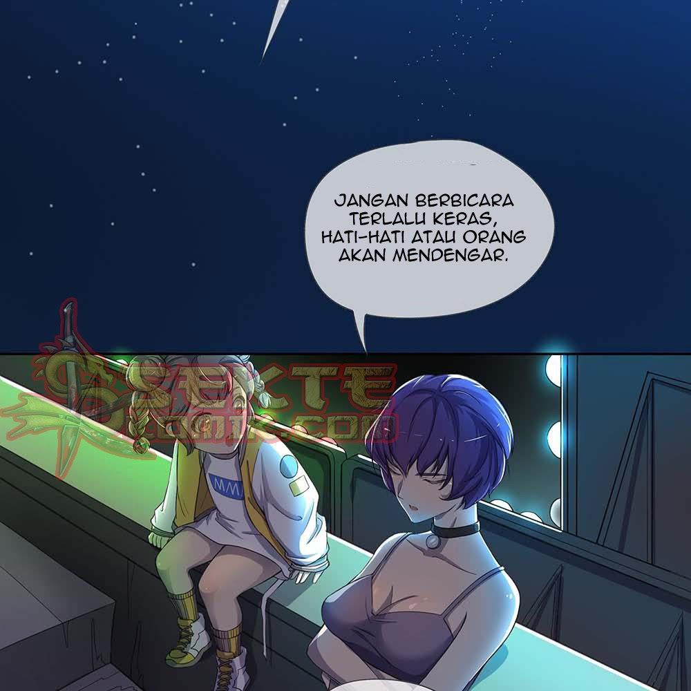 I Am Not a Goddess Chapter 26 Gambar 22