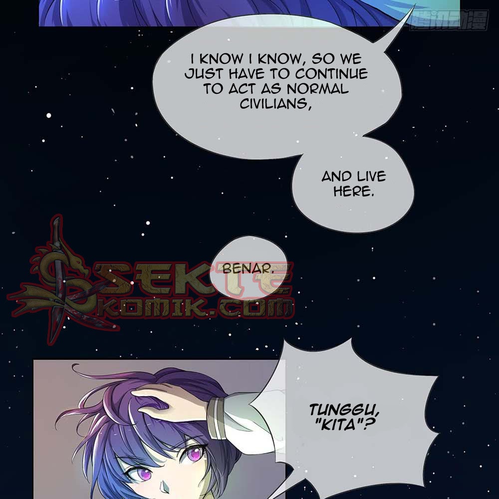 I Am Not a Goddess Chapter 26 Gambar 27