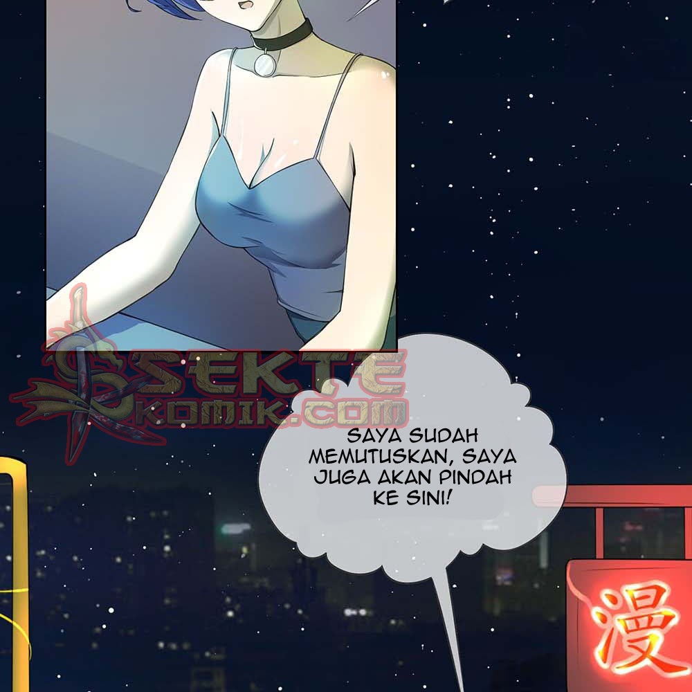 I Am Not a Goddess Chapter 26 Gambar 28