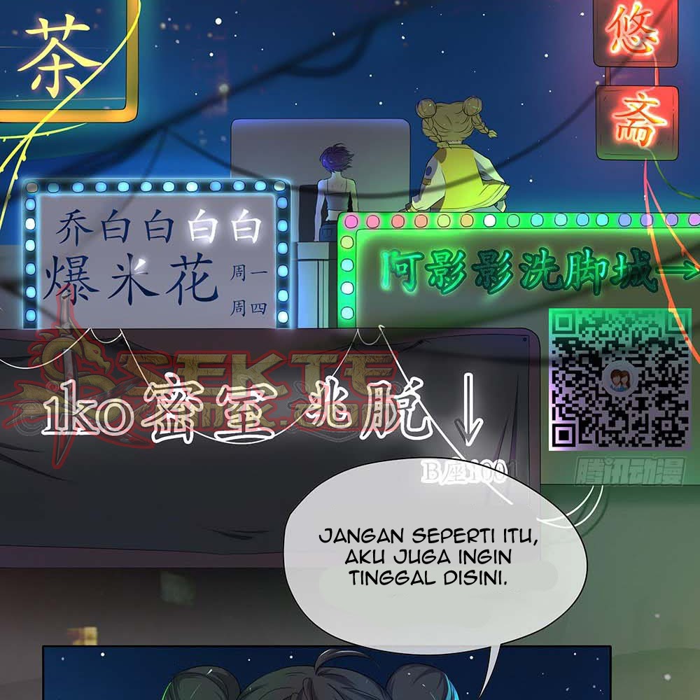 I Am Not a Goddess Chapter 26 Gambar 32