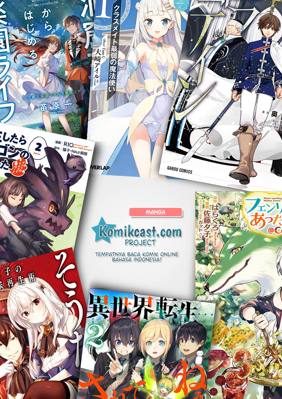 Tensei shitara Dragon no Tamago datta: Saikyou Igai Mezasanee Chapter 17 Gambar 24