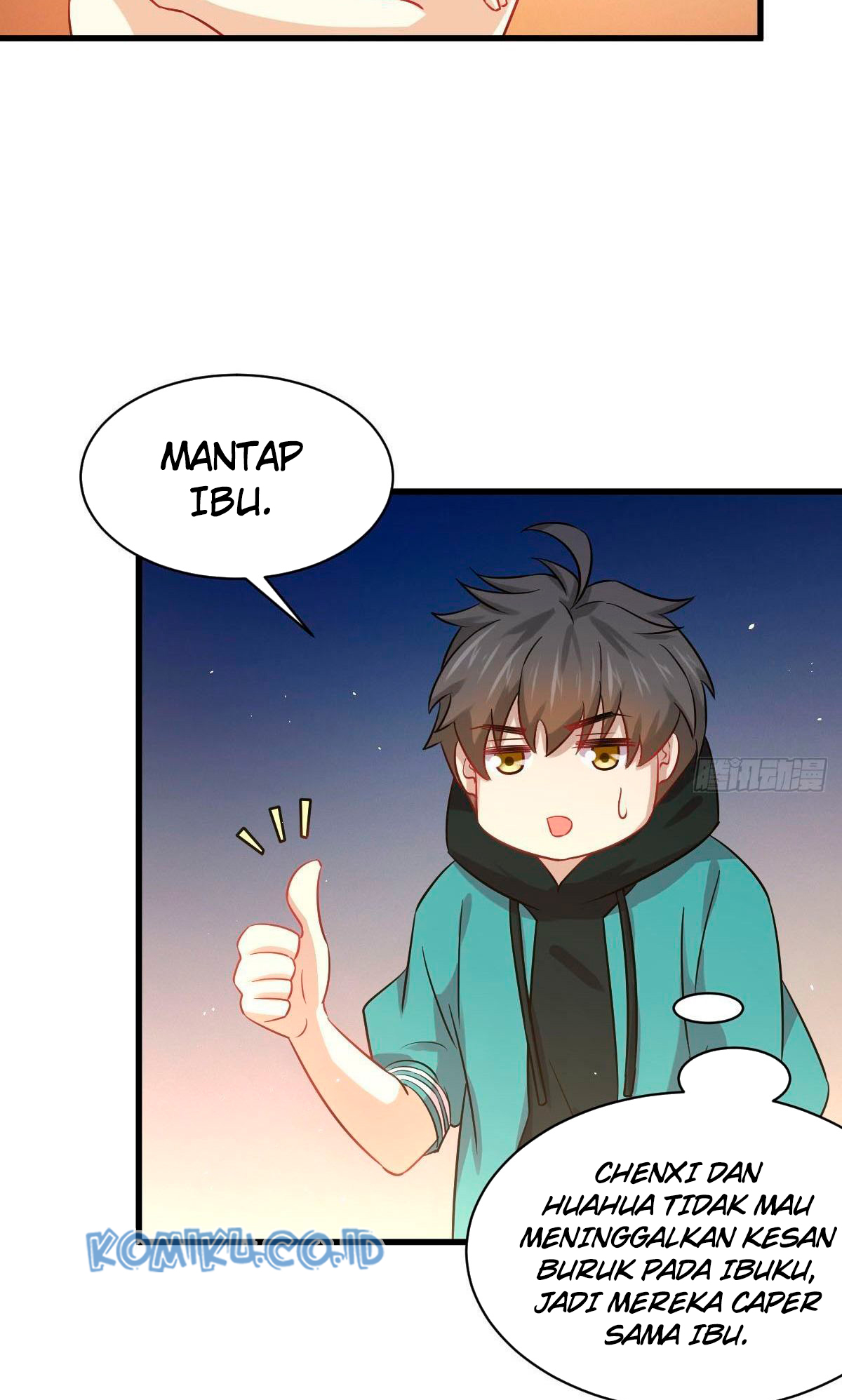 Immortal Swordsman in The Reverse World Chapter 127 Gambar 4