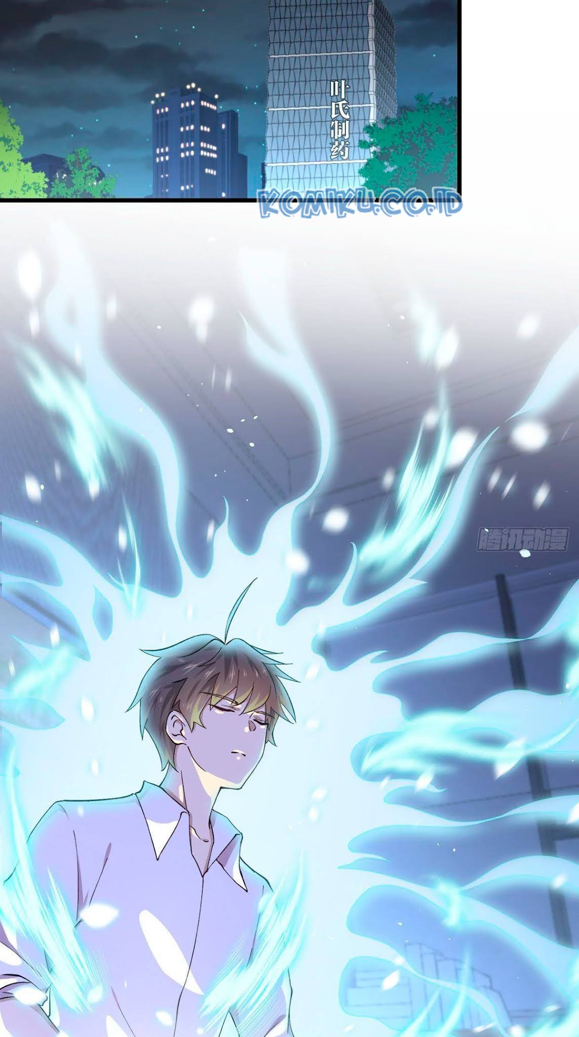 Immortal Swordsman in The Reverse World Chapter 127 Gambar 40