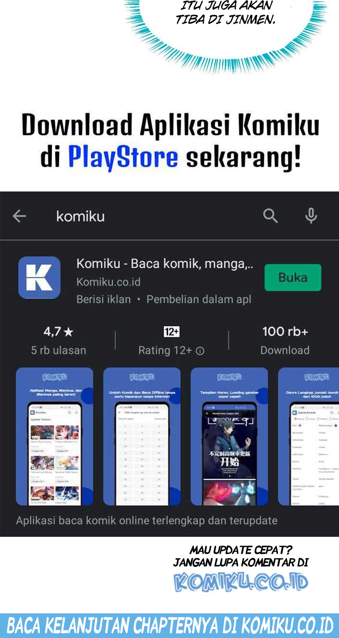 Immortal Swordsman in The Reverse World Chapter 127 Gambar 49