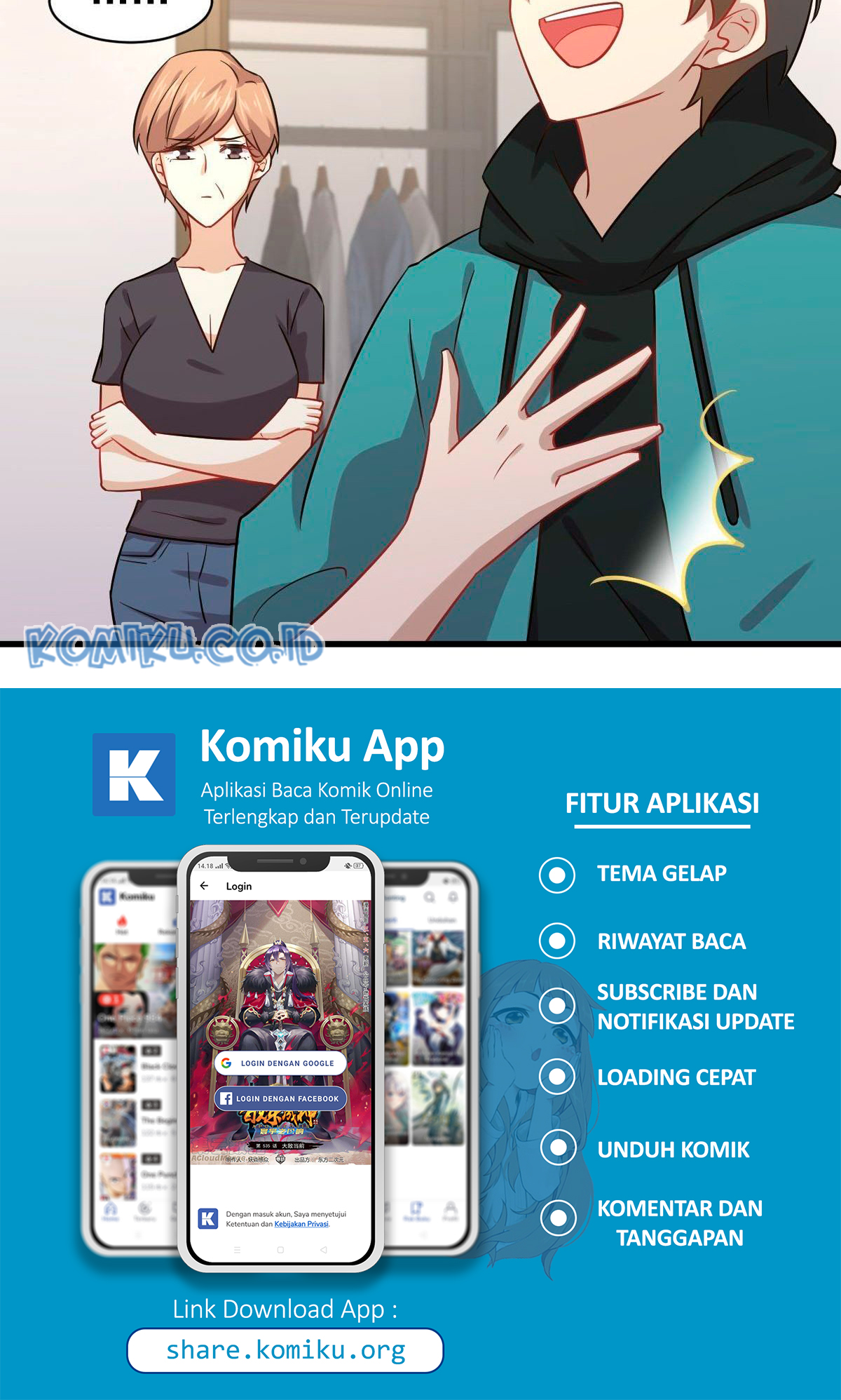 Immortal Swordsman in The Reverse World Chapter 127 Gambar 8