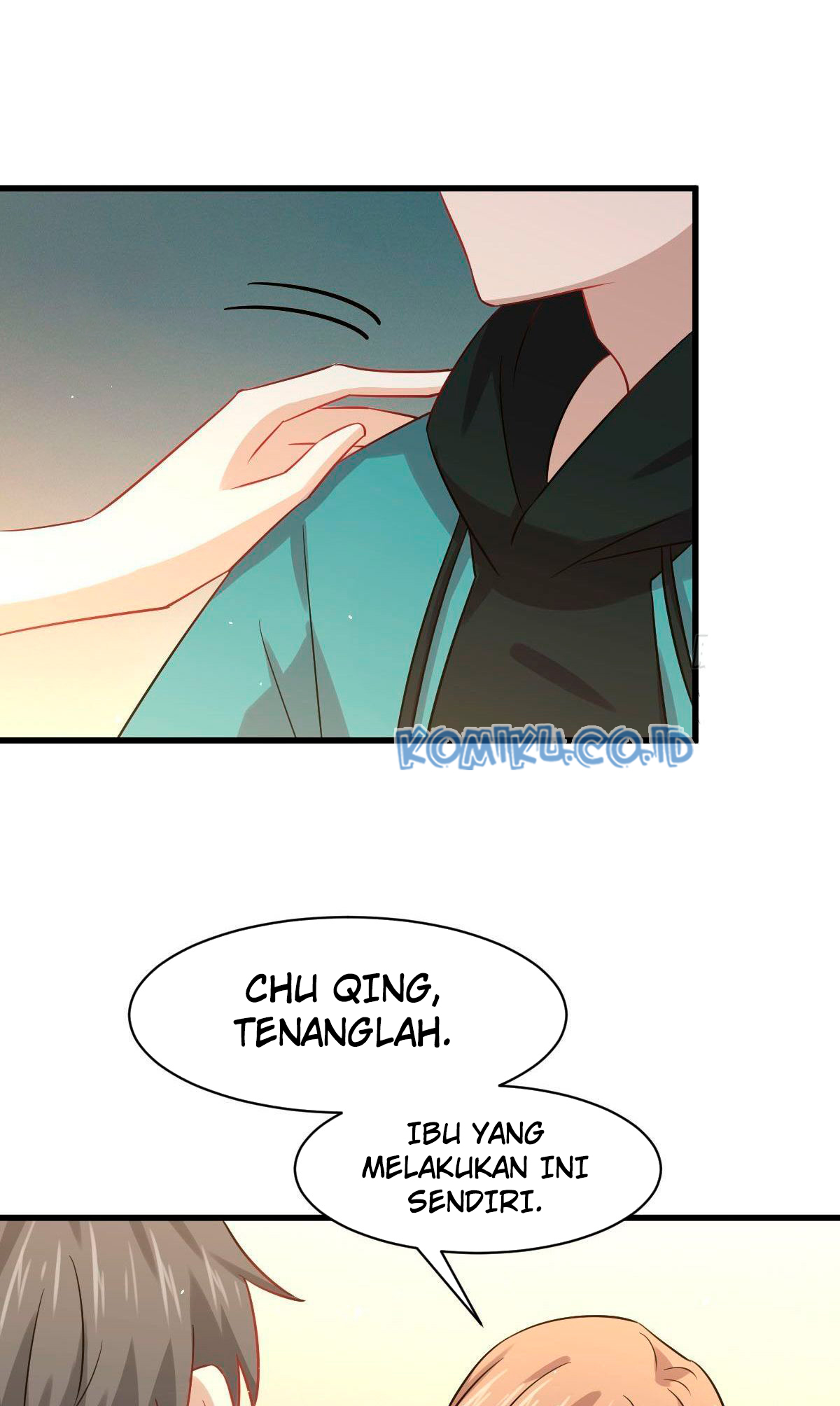 Immortal Swordsman in The Reverse World Chapter 127 Gambar 19