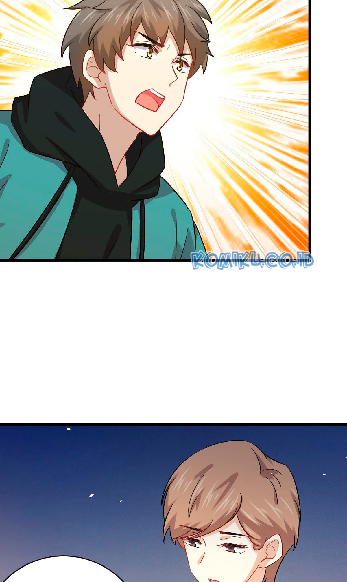 Immortal Swordsman in The Reverse World Chapter 127 Gambar 21