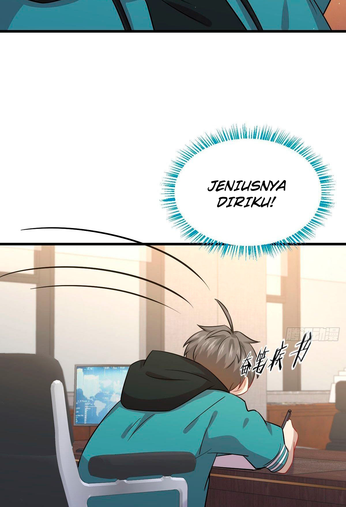 Immortal Swordsman in The Reverse World Chapter 127 Gambar 31