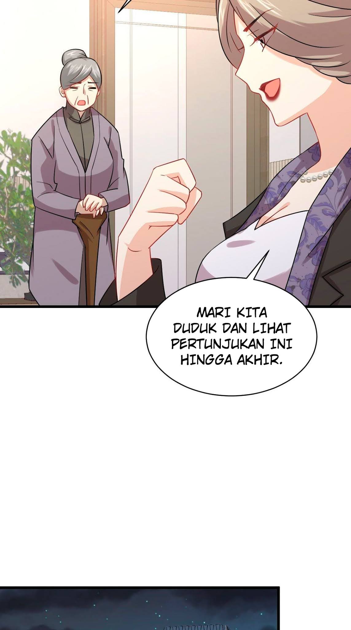 Immortal Swordsman in The Reverse World Chapter 127 Gambar 39