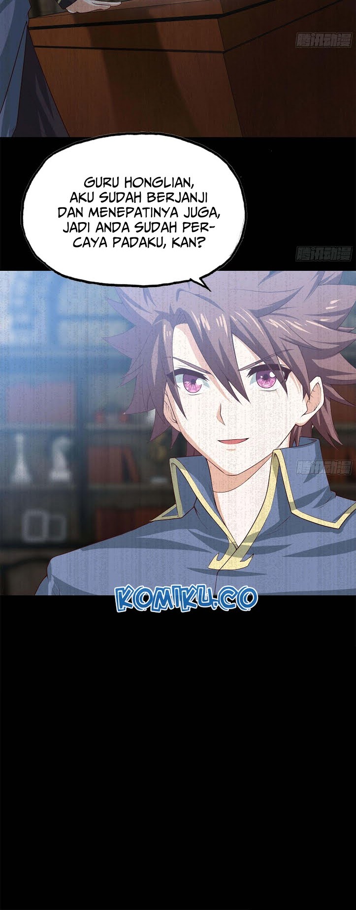 My Wife is a Demon Queen Chapter 232 Gambar 9