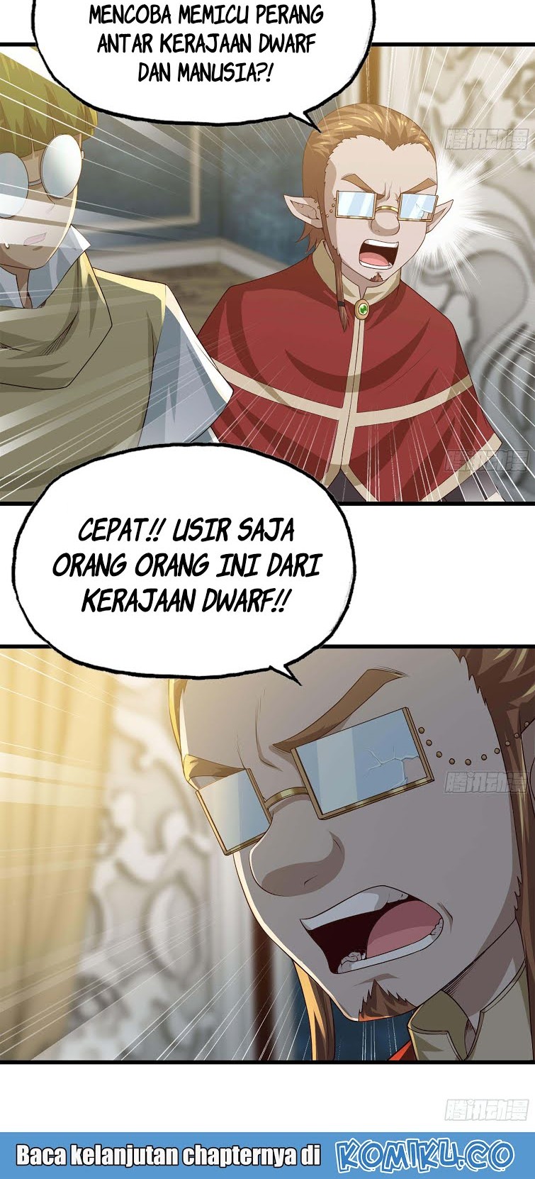 My Wife is a Demon Queen Chapter 232 Gambar 17