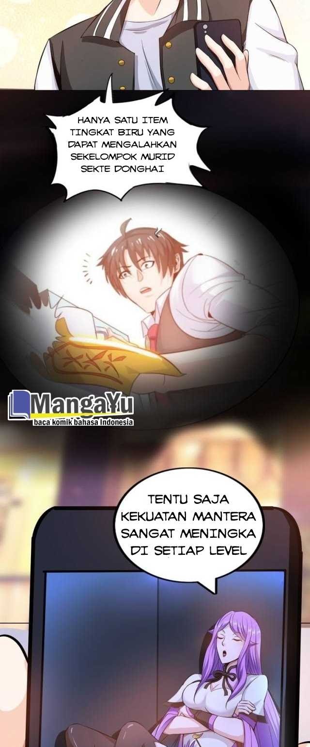 Fairy Teach me To Install X Chapter 07 Gambar 14