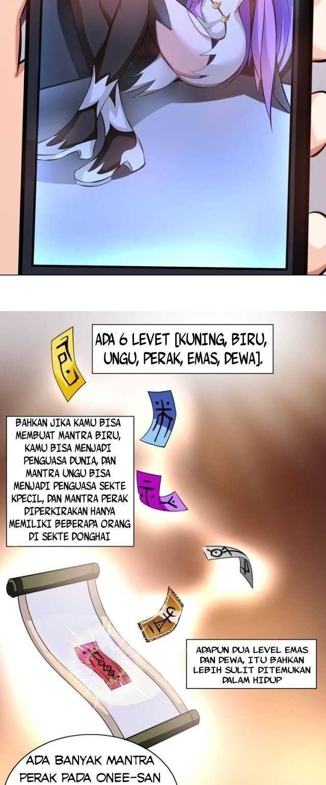 Fairy Teach me To Install X Chapter 07 Gambar 15