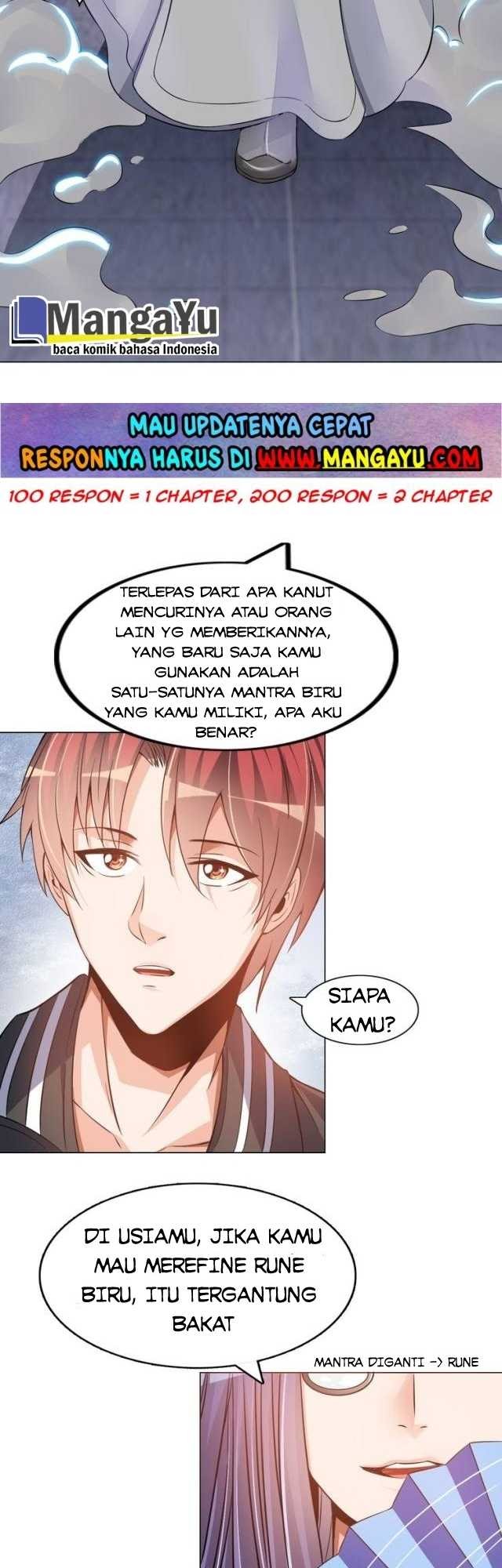 Fairy Teach me To Install X Chapter 07 Gambar 24