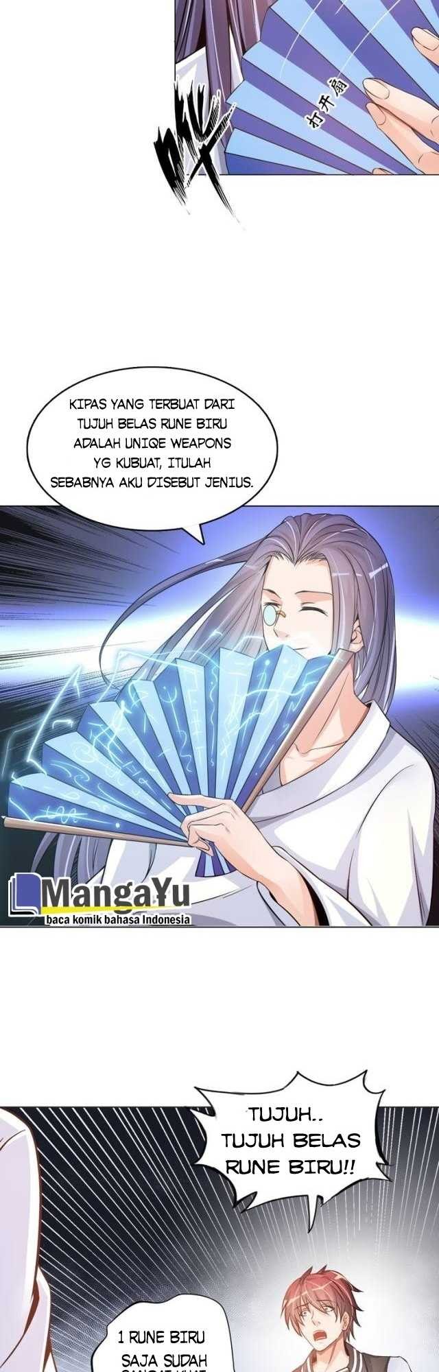 Fairy Teach me To Install X Chapter 07 Gambar 25