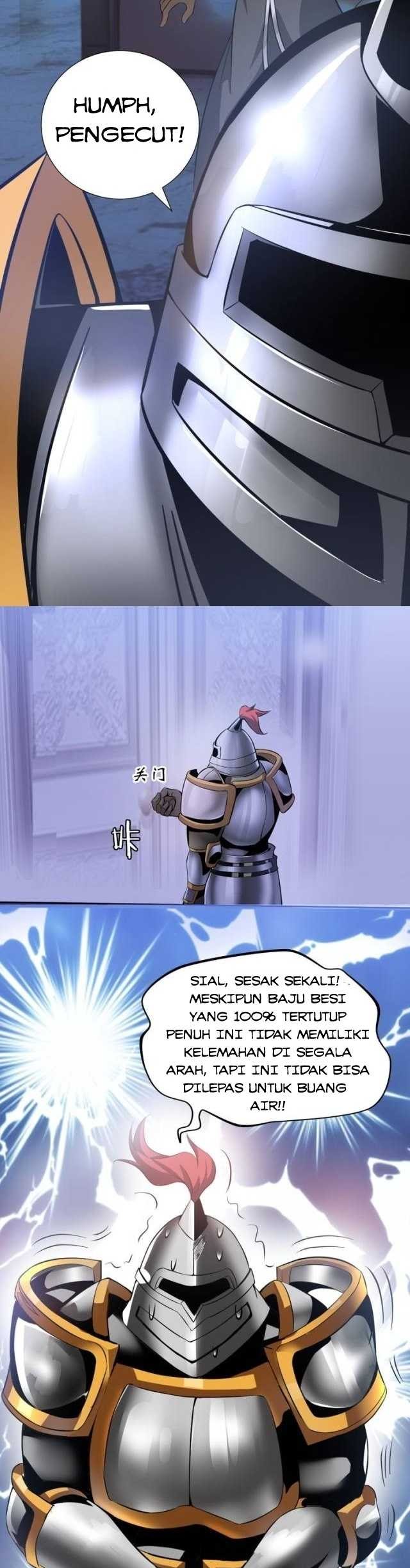 Fairy Teach me To Install X Chapter 07 Gambar 34